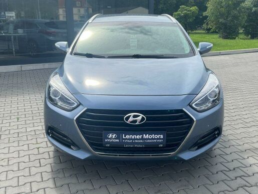 Hyundai i40 1.7 CRDi/104 kW Experience DCT