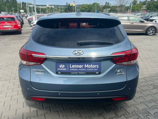 Hyundai i40 1.7 CRDi/104 kW Experience DCT