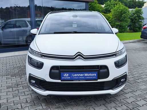 Citroën C4 SpaceTourer 1.5 HDi/96kW Navi.