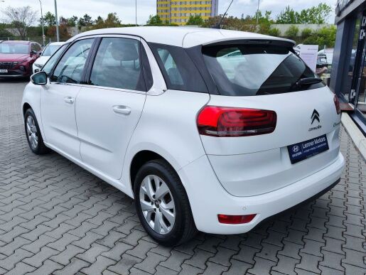 Citroën C4 SpaceTourer 1.5 HDi/96kW Navi.