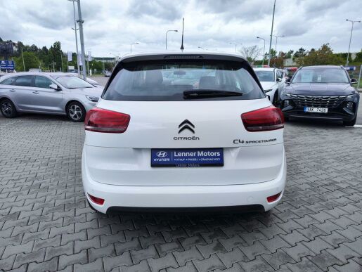 Citroën C4 SpaceTourer 1.5 HDi/96kW Navi.