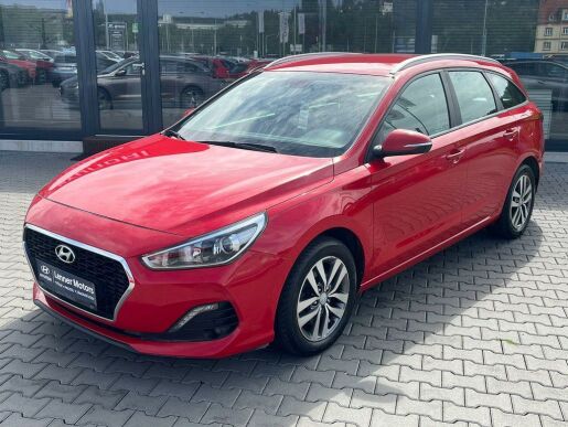 Hyundai i30 1.4 T-GDi/103kW Trikolor Komfo