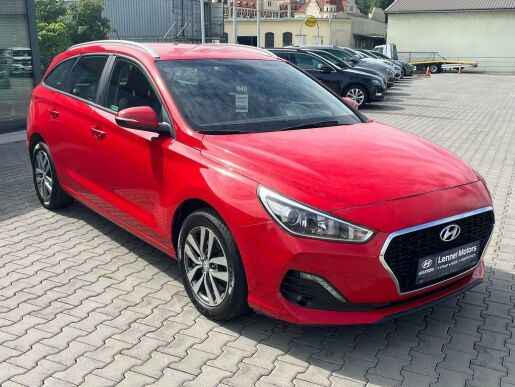 Hyundai i30 1.4 T-GDi/103kW Trikolor Komfo