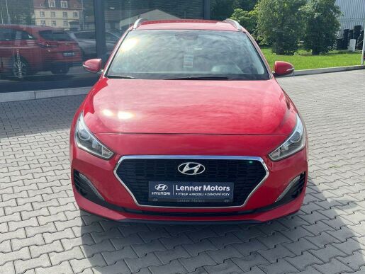 Hyundai i30 1.4 T-GDi/103kW Trikolor Komfo