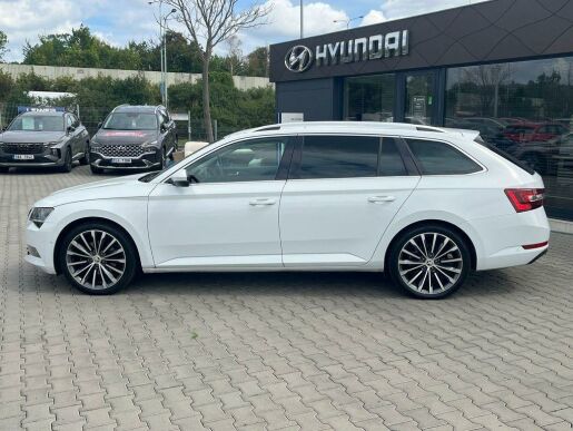 Škoda Superb 2.0 TDI 140kW Laurin & Klement