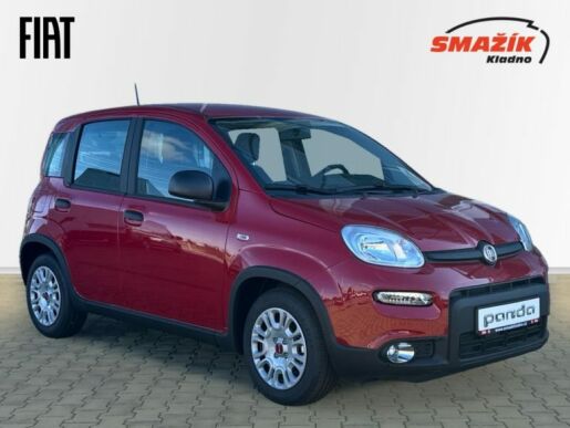 Fiat Panda 1,0 Firefly 70k - COLD