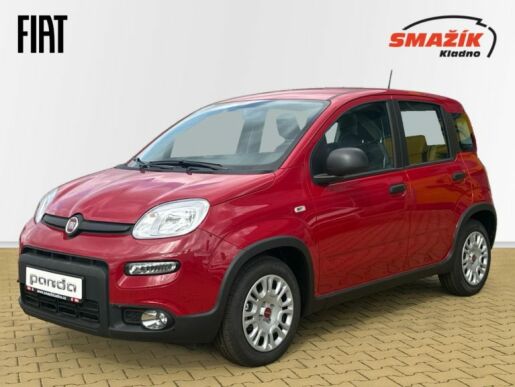 Fiat Panda 1,0 Firefly 70k - COLD