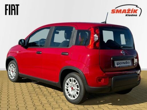 Fiat Panda 1,0 Firefly 70k - COLD