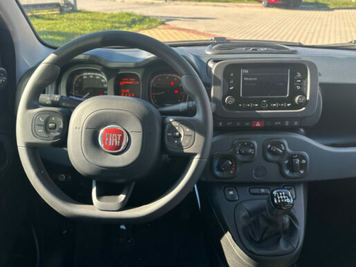 Fiat Panda 1,0 Firefly 70k - COLD