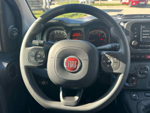 Fiat Panda 1,0 Firefly 70k - COLD