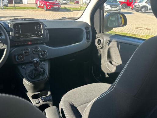 Fiat Panda 1,0 Firefly 70k - COLD