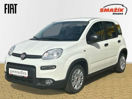 Fiat Panda 1,0 Firefly 70k - COLD