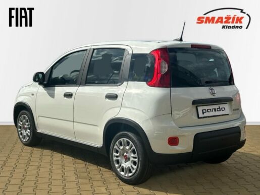 Fiat Panda 1,0 Firefly 70k - COLD