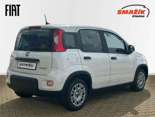 Fiat Panda 1,0 Firefly 70k - COLD