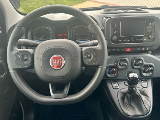 Fiat Panda 1,0 Firefly 70k - COLD