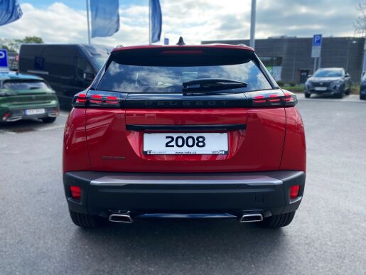 Peugeot 2008 ALLURE PureTech 130 EAT8