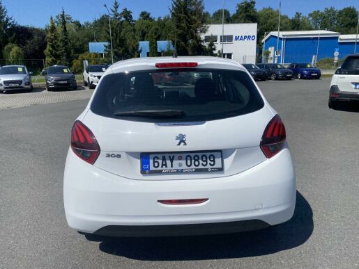 Peugeot 208 ACTIVE 1.6 BlueHDI 75k MAN6