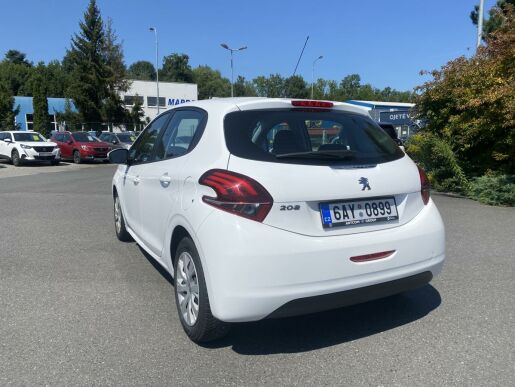 Peugeot 208 ACTIVE 1.6 BlueHDI 75k MAN6