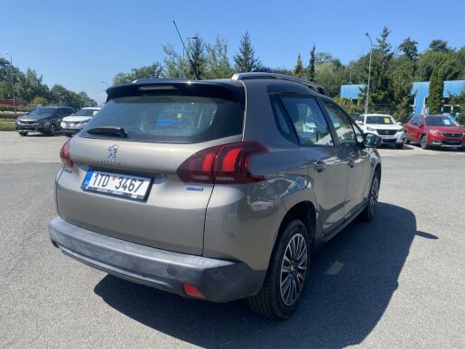 Peugeot 2008 ACTIVE 1.2 PureTech 82k MAN5