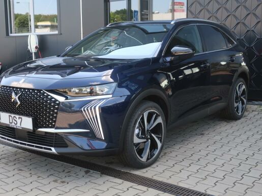 DS Automobiles DS7 RIVOLI 1.5 BlueHDi 130k EAT