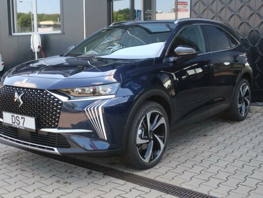 DS Automobiles DS7 RIVOLI 1.5 BlueHDi 130k EAT