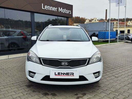 Kia Ceed 1.6 CVVT STK 2026-Serviska