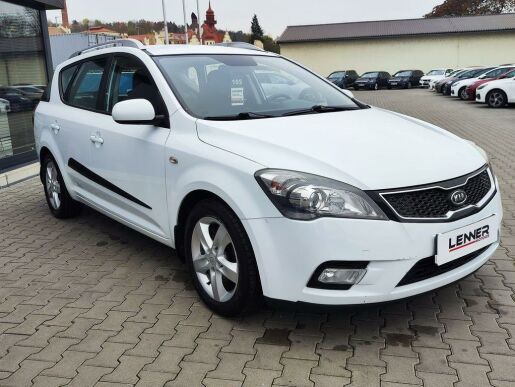 Kia Ceed 1.6 CVVT STK 2026-Serviska