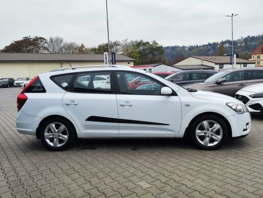 Kia Ceed 1.6 CVVT STK 2026-Serviska