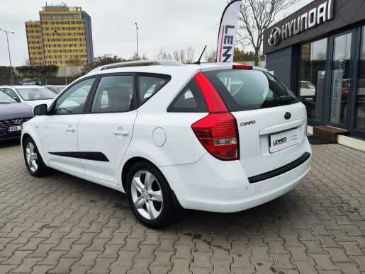 Kia Ceed 1.6 CVVT STK 2026-Serviska