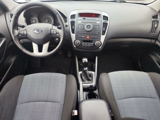 Kia Ceed 1.6 CVVT STK 2026-Serviska