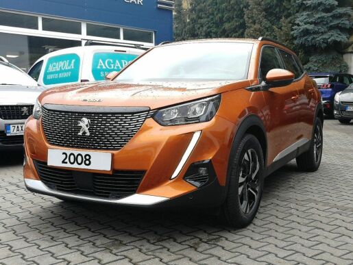 Peugeot 2008 e-ALLURE Elektromotor 100 kW /