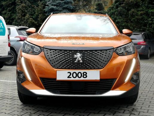 Peugeot 2008 e-ALLURE Elektromotor 100 kW /