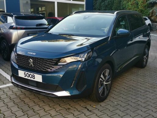 Peugeot 5008 ALLURE PACK PureTech 130 S&amp