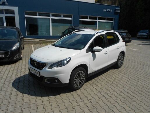 Peugeot 2008 ACTIVE 1.5 BlueHDi 100k DPH