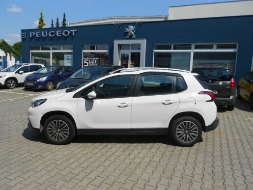 Peugeot 2008 ACTIVE 1.5 BlueHDi 100 MAN6 DP