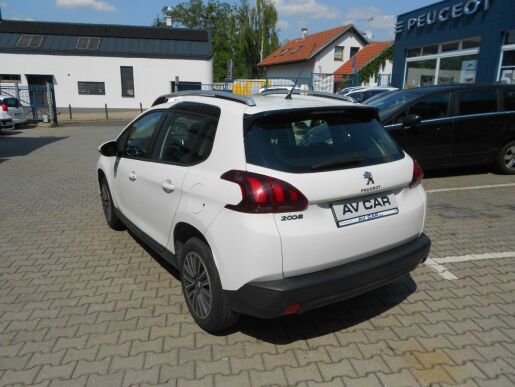 Peugeot 2008 ACTIVE 1.5 BlueHDi 100 MAN6 DP