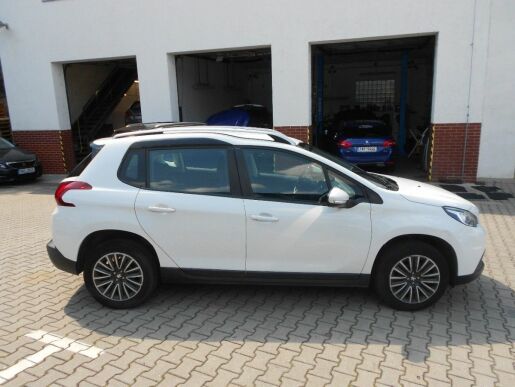 Peugeot 2008 ACTIVE 1.5 BlueHDi 100 MAN6 DP