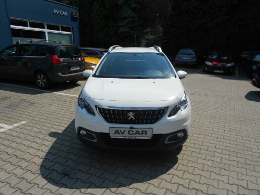 Peugeot 2008 ACTIVE 1.5 BlueHDi 100 MAN6 DP