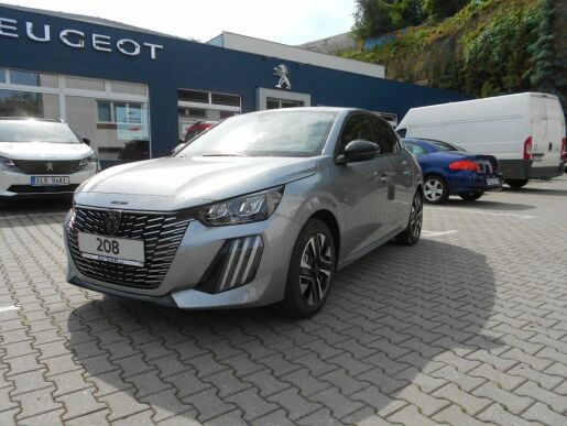 Peugeot 208 ALLURE PureTech 100 S&amp;S MA