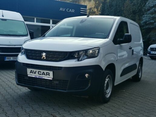 Peugeot Partner L1 650 ACTIVE 1.2 PureTech 110