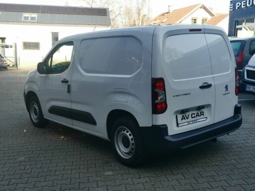 Peugeot Partner L1 650 ACTIVE 1.2 PureTech 110