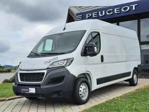 Peugeot Boxer FG3500 L3H2 2,2BHDi 165k M6 De