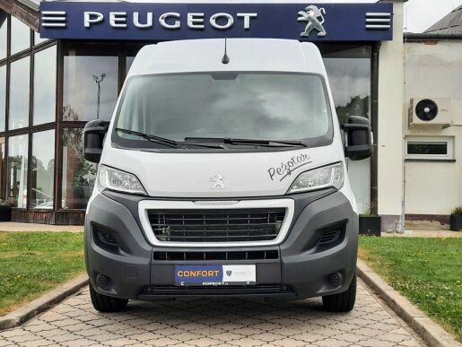 Peugeot Boxer FG3500 L3H2 2,2BHDi 165k M6 De