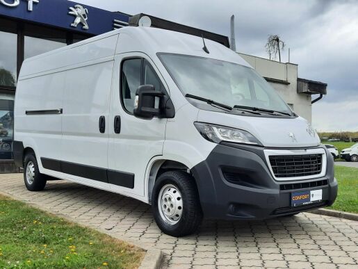 Peugeot Boxer FG3500 L3H2 2,2BHDi 165k M6 De