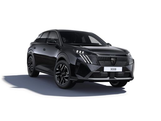 Peugeot 3008 GT Hybrid 136 e-DCS6