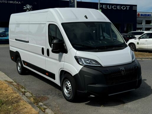 Peugeot Boxer Furgon 4350 L4H2 BlueHDi 180k S&S MAN6