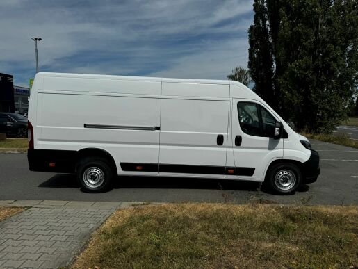 Peugeot Boxer Furgon 4350 L4H2 BlueHDi 180k S&S MAN6