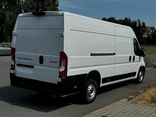 Peugeot Boxer Furgon 4350 L4H2 BlueHDi 180k S&S MAN6