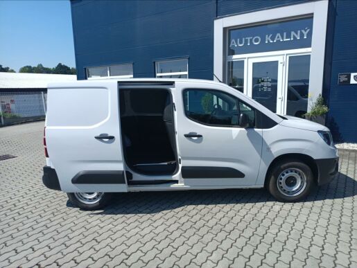 Opel Combo 1,5 VAN,L1H1 CDTi 75kW,MT6