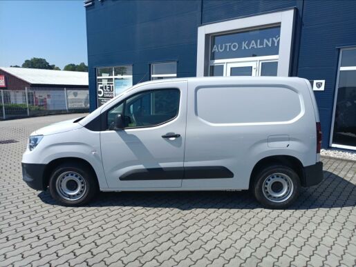 Opel Combo 1,5 VAN,L1H1 CDTi 75kW,MT6